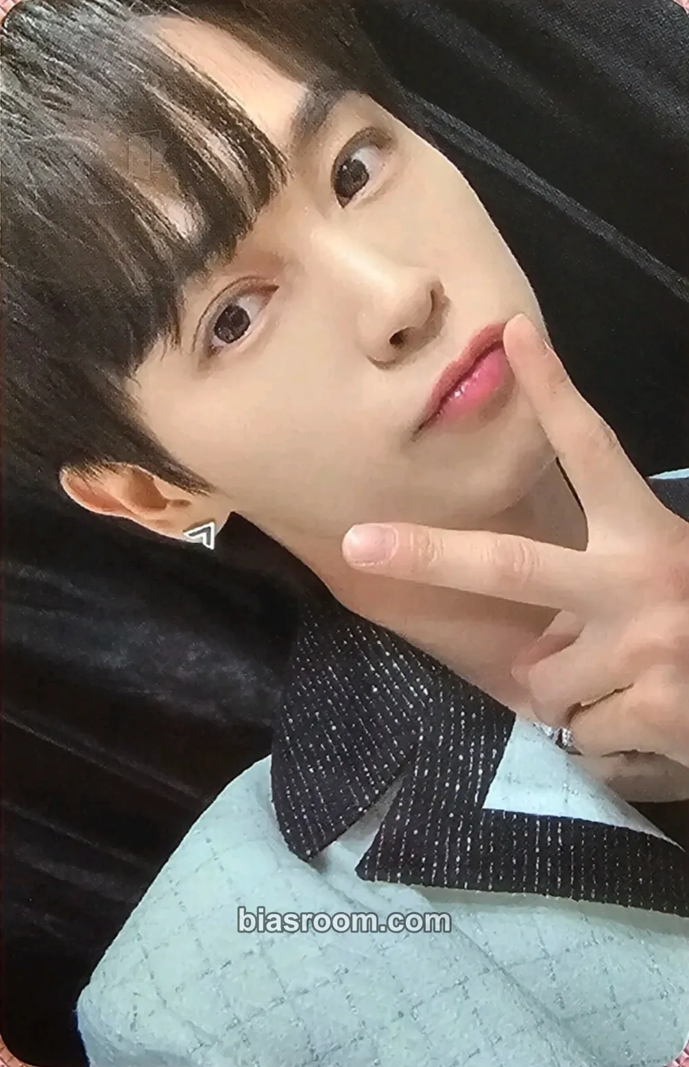 Karam Expecting Tomorrow Photocard - Asc2nt - Asc2nt K-pop photocard
