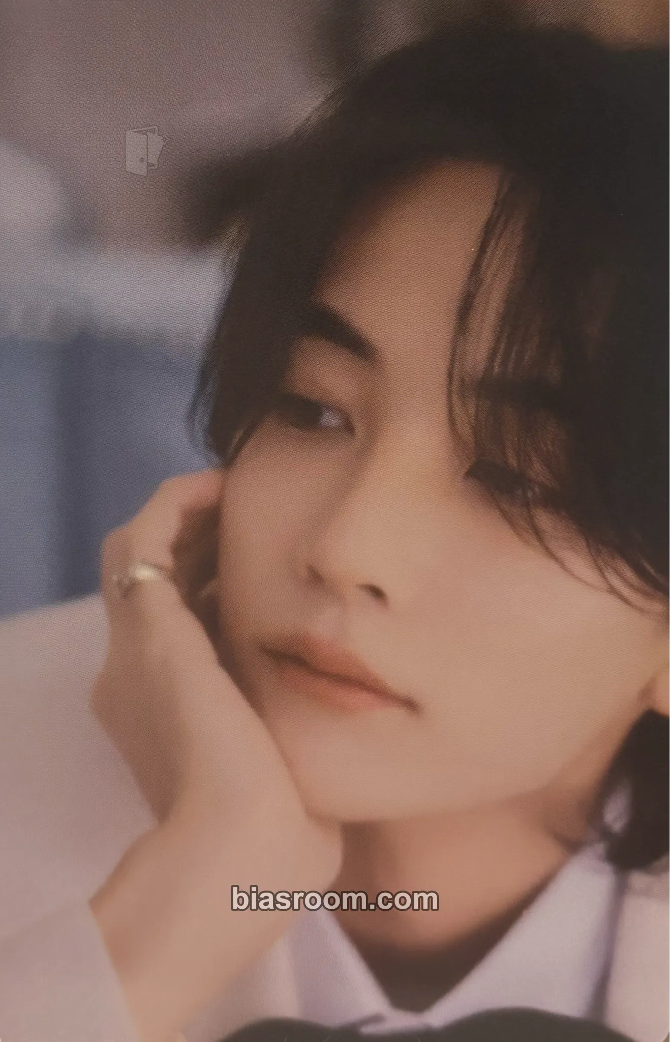Jeonghan FML Photocard - SEVENTEEN - SEVENTEEN K-pop photocard