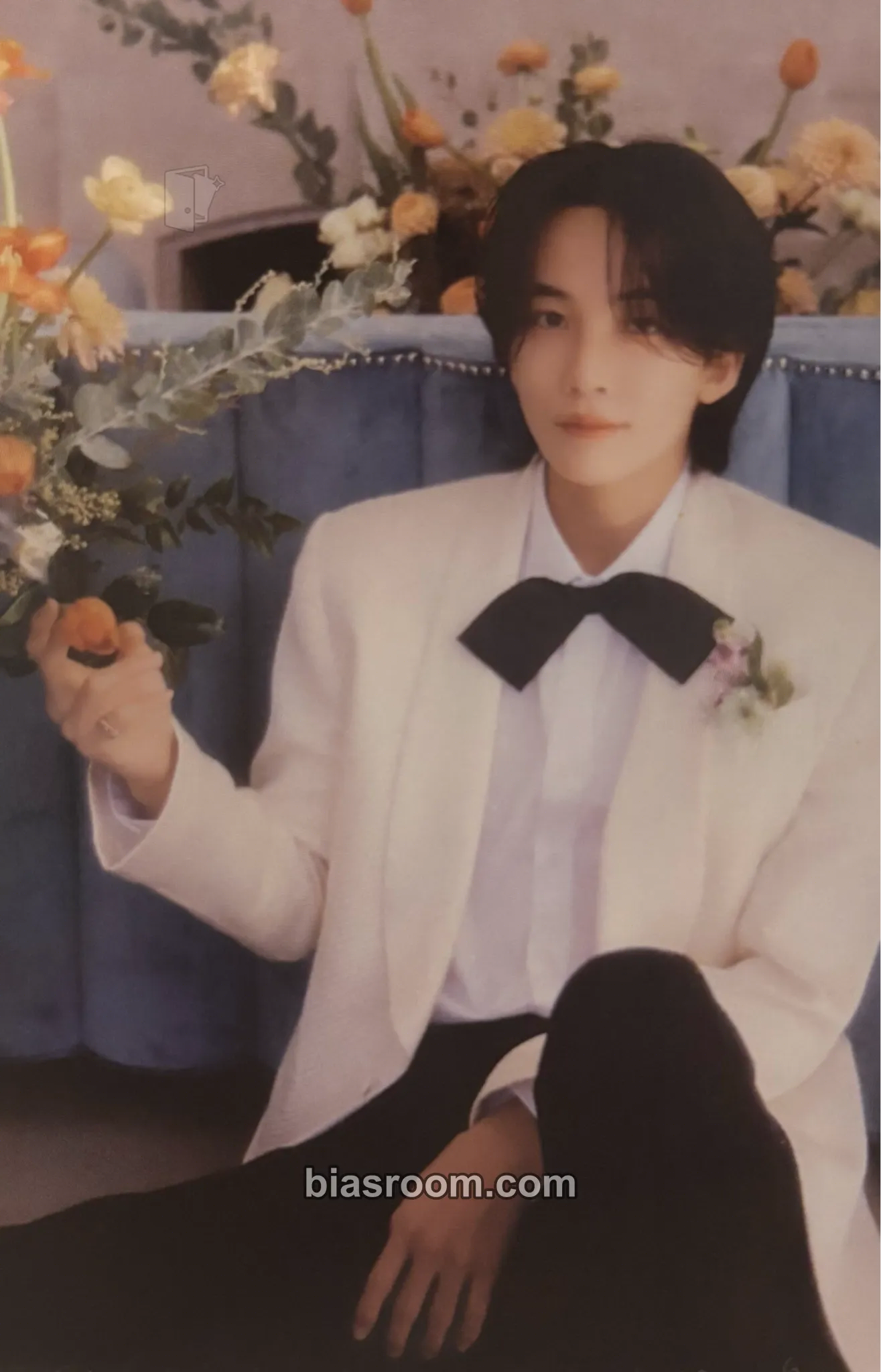 Jeonghan FML Photocard - SEVENTEEN - SEVENTEEN K-pop photocard