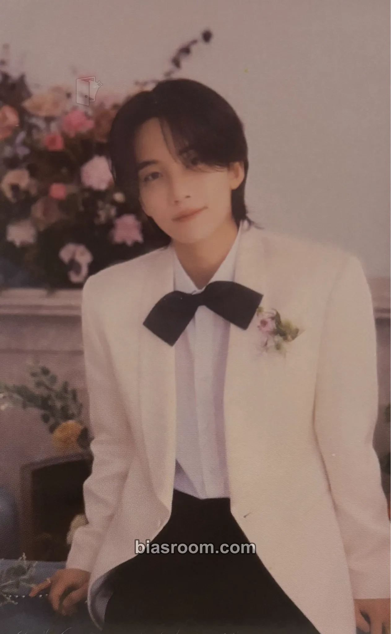 Jeonghan FML Photocard - SEVENTEEN - SEVENTEEN K-pop photocard