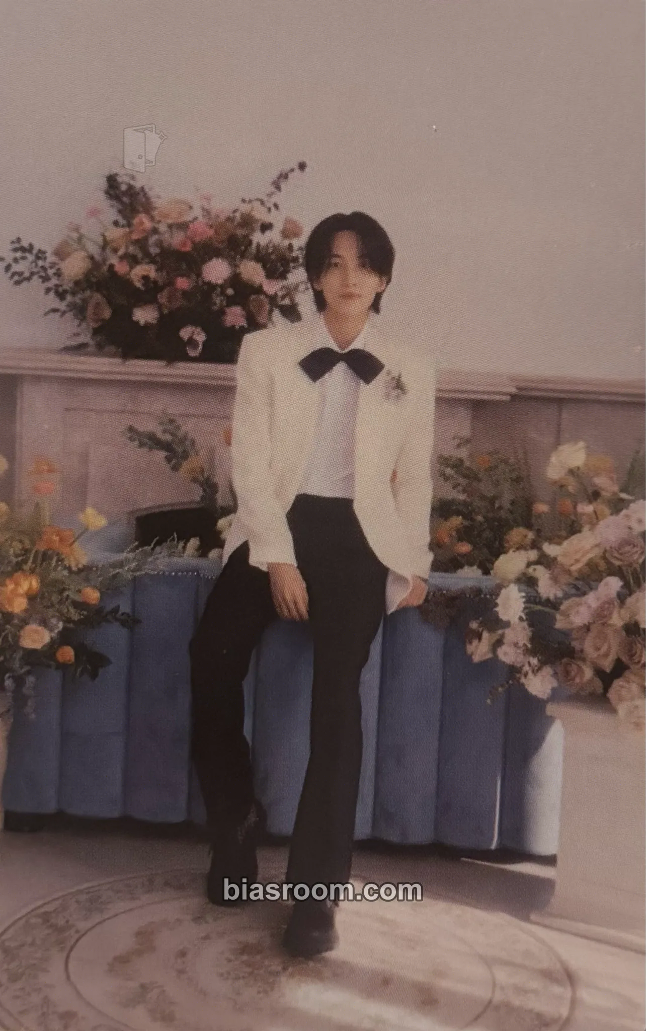 Jeonghan FML Photocard - SEVENTEEN - SEVENTEEN K-pop photocard