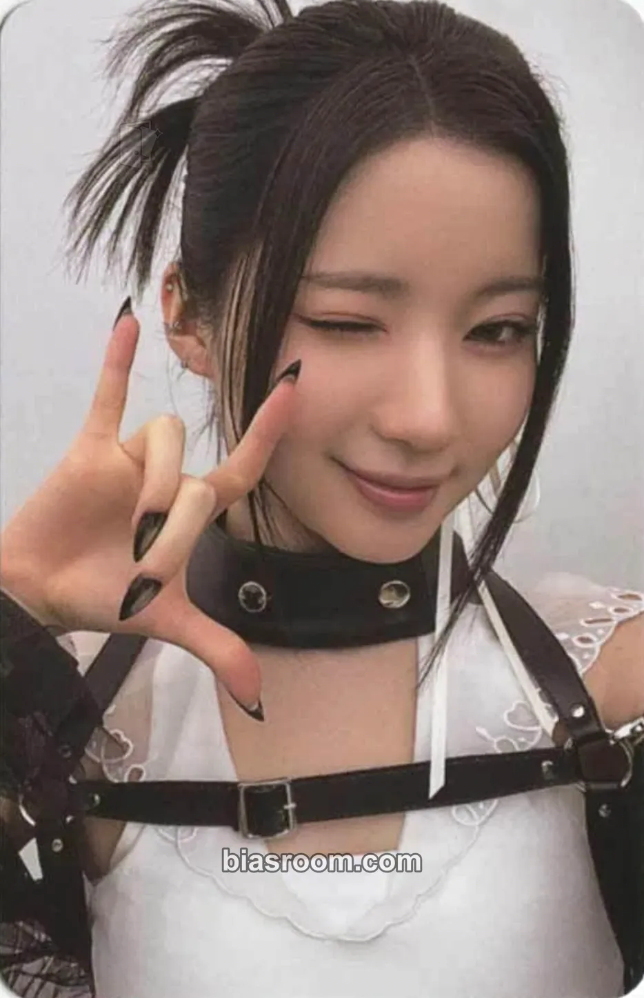 Asa BABYMONS7ER Photocard - BABYMONSTER - BABYMONSTER K-pop photocard