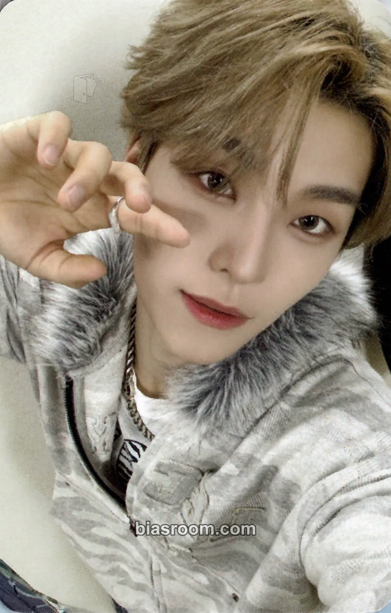 Xinlong EUPHORIA Photocard - ALPHA DRIVE ONE - ALPHA DRIVE ONE K-pop photocard