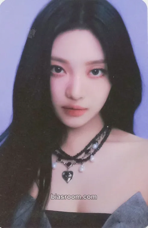 Ningning Aespa 2nd fanmeting ''My drama'' Photocard - aespa - aespa K-pop photocard