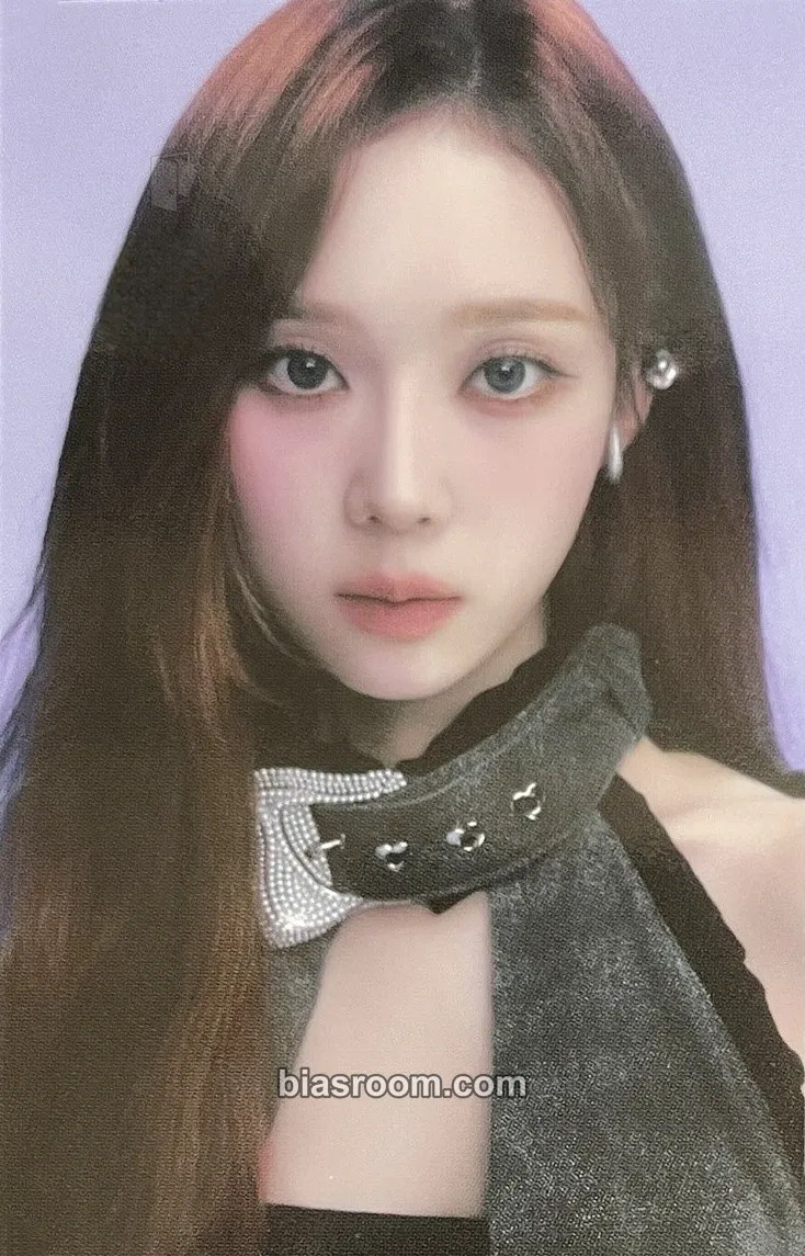Winter Aespa 2nd fanmeting ''My drama'' Photocard - aespa - aespa K-pop photocard