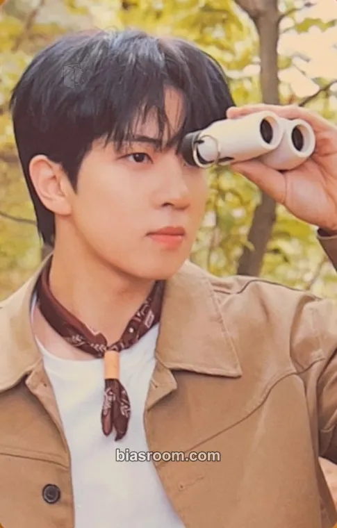 Hweseung 2023 Live 'FOREST OF 2RAVELERS' Photocard - N.Flying - N.Flying K-pop photocard