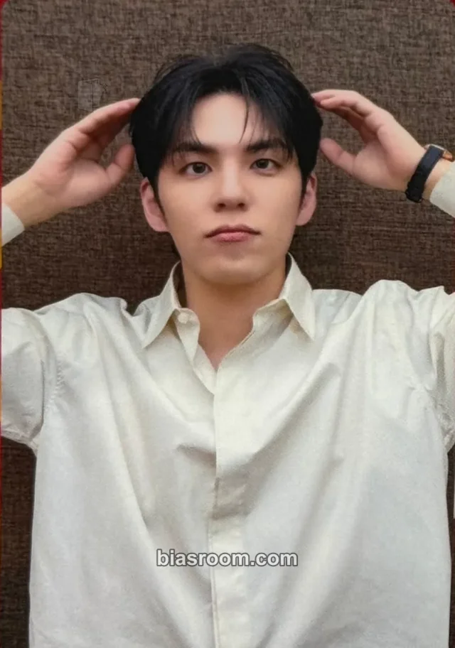 DAY6  - Wonpil - Unpiltered Album pob (pre-order benefit) tower records shibuya double-sided