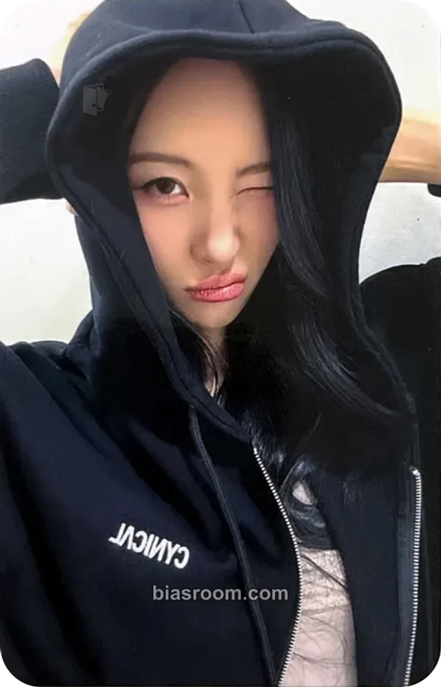 Sunmi - Sunmi - HEART MAID Album pob (pre-order benefit) musickorea (music korea)