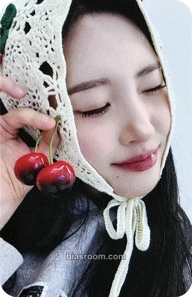 Sunmi - Sunmi - HEART MAID Album apple music pob (pre-order benefit)