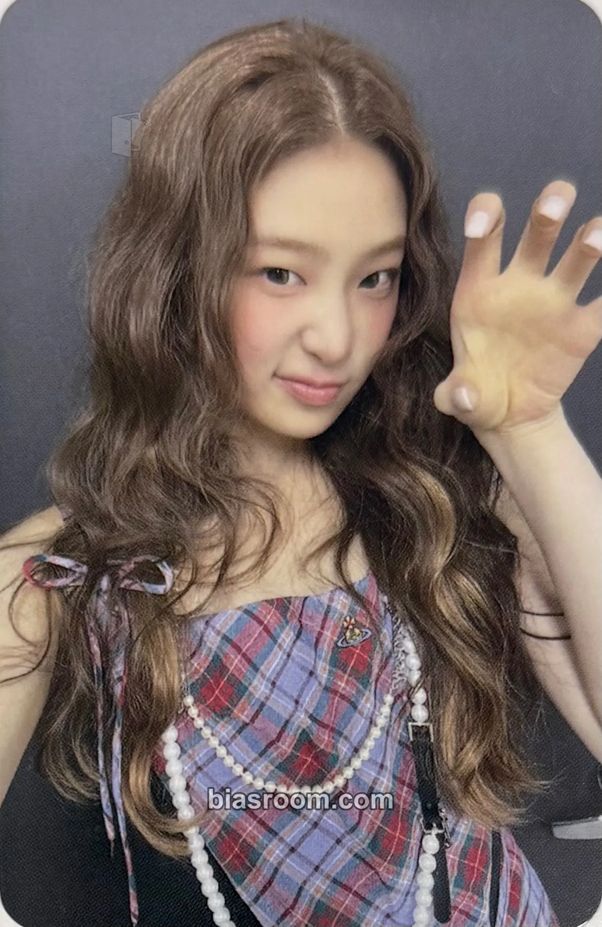 Beni After Cry Photocard - Baby DONT Cry - Baby DONT Cry K-pop photocard