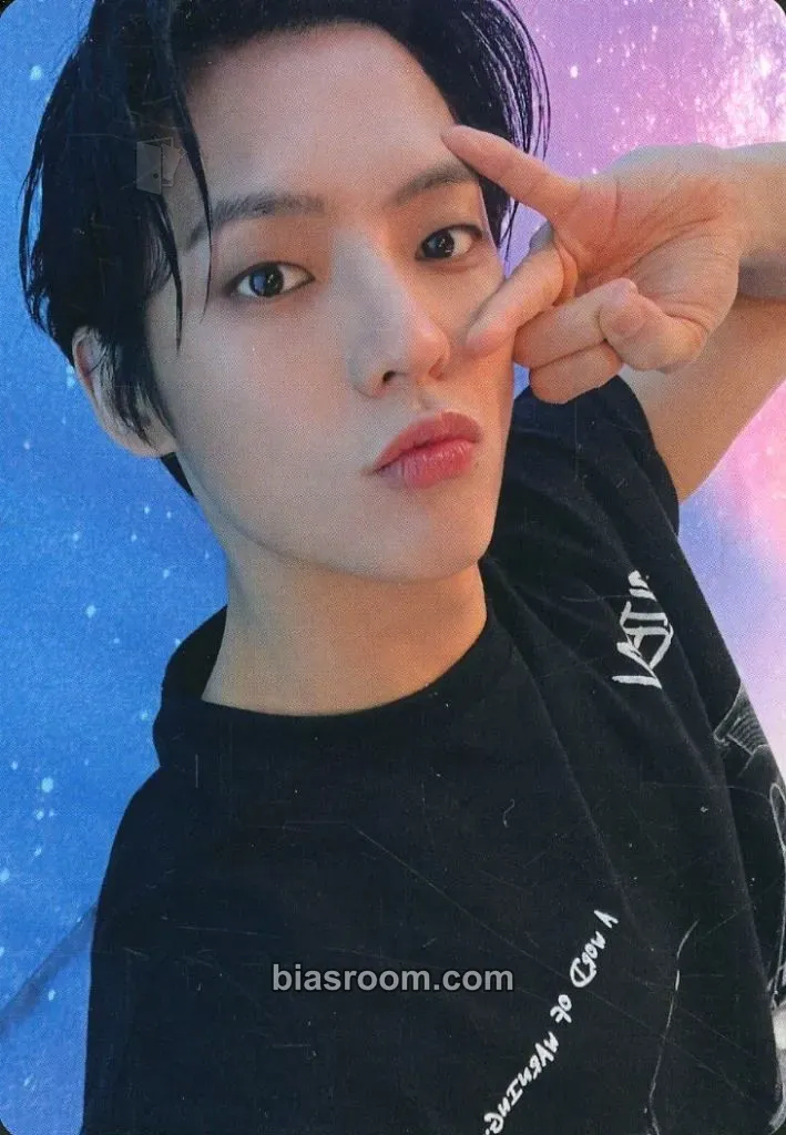 Minhyuk BOOM (Minhyuk Solo) Photocard - BTOB - BTOB K-pop photocard