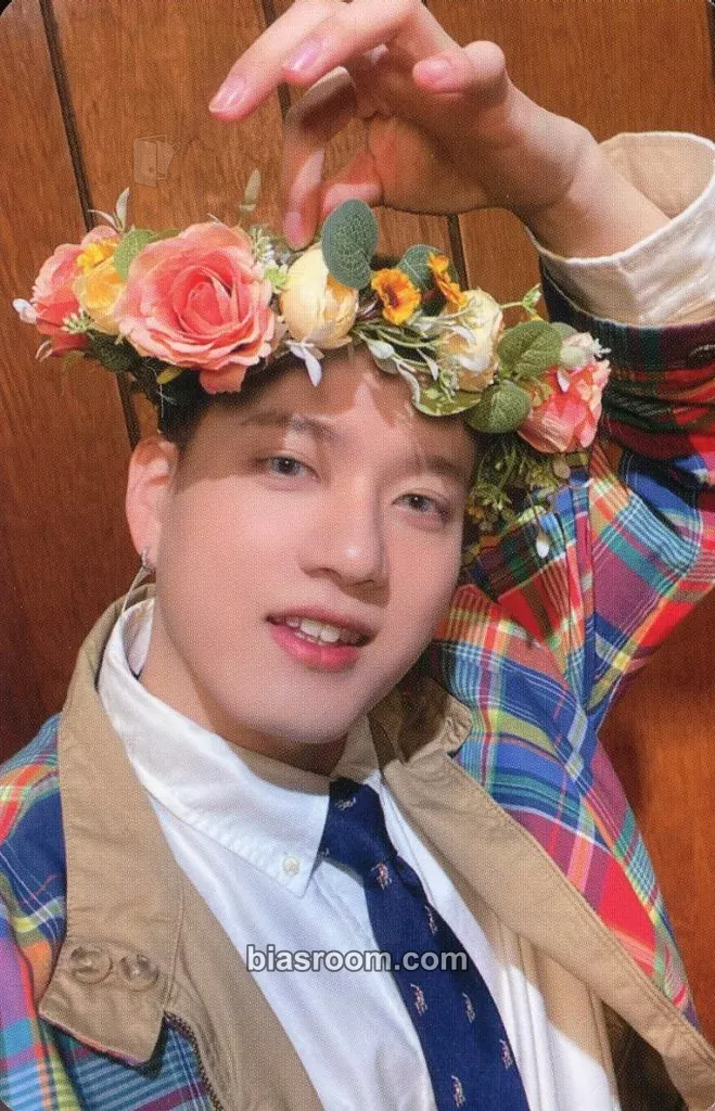 Peniel WIND AND WISH Photocard - BTOB - BTOB K-pop photocard