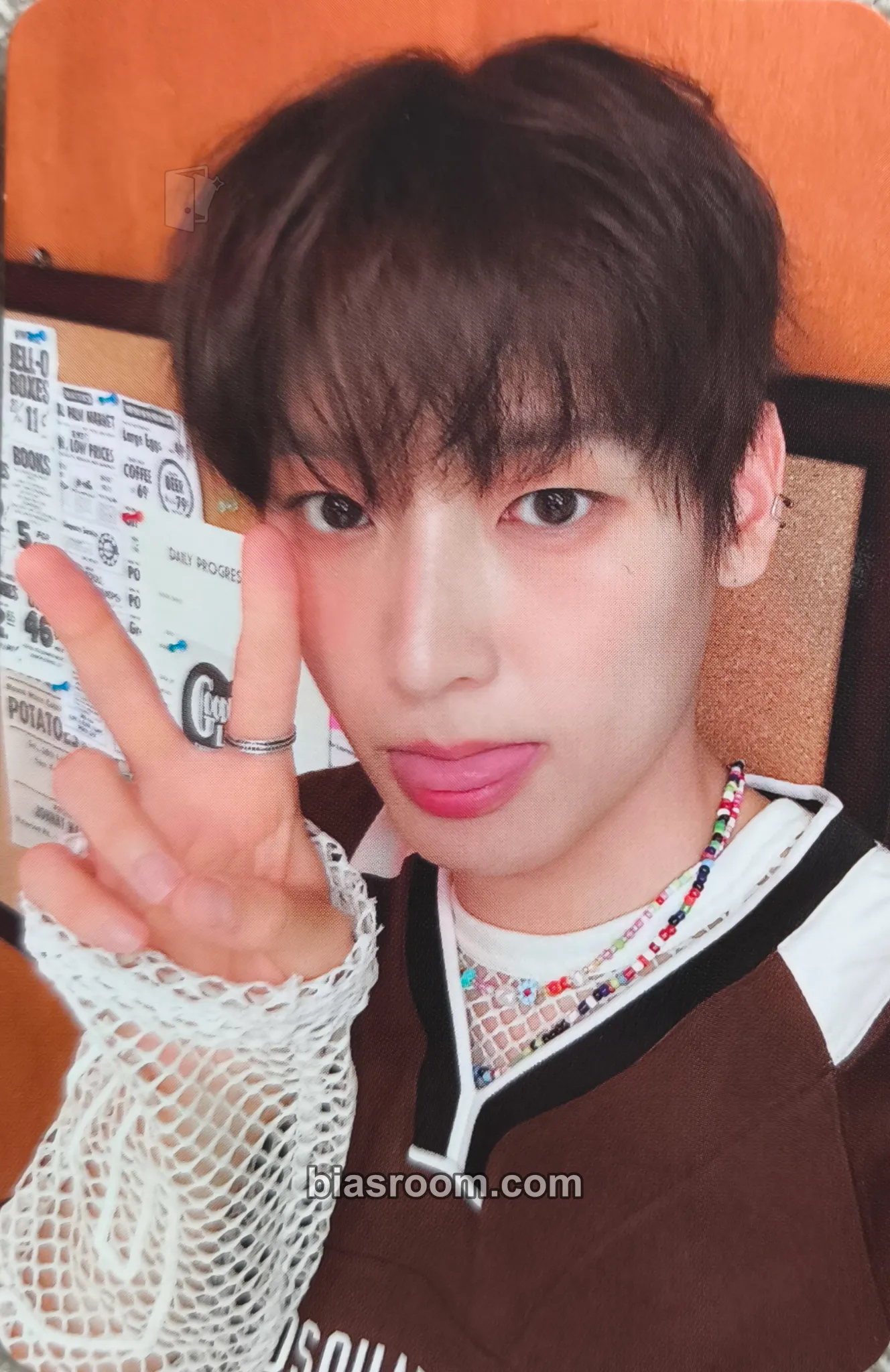 Inseong FANTASY Photocard - SF9 - SF9 K-pop photocard