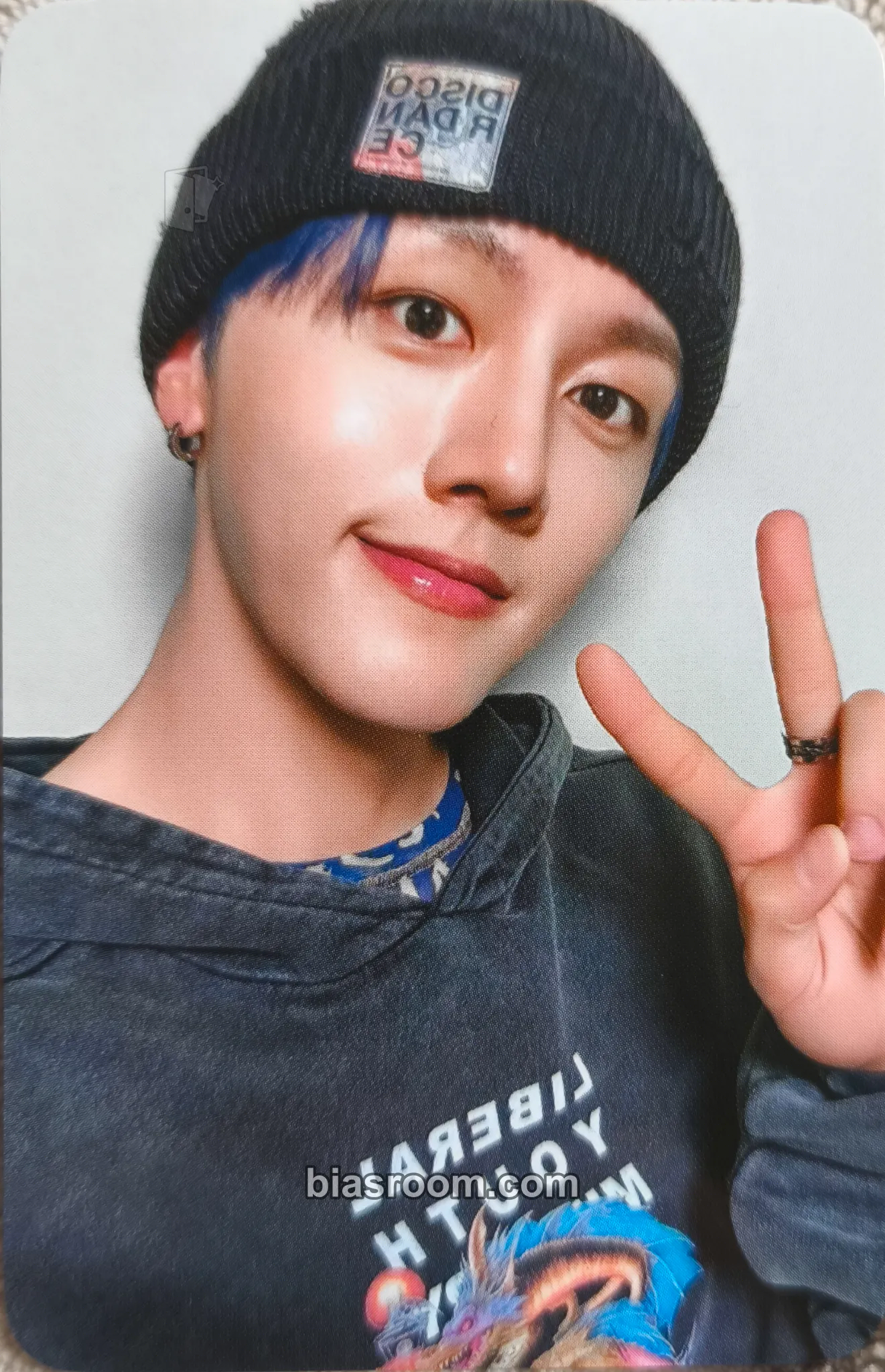 Youngbin FANTASY Photocard - SF9 - SF9 K-pop photocard