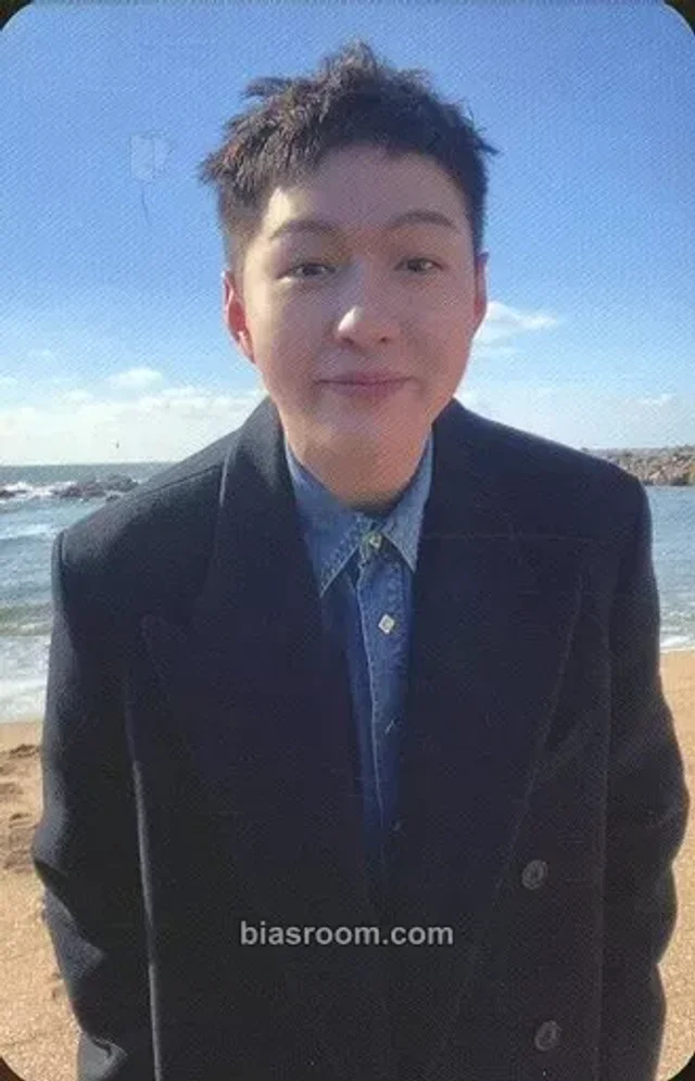 BTOB - Changsub - Be Together Album pob (pre-order benefit) reni