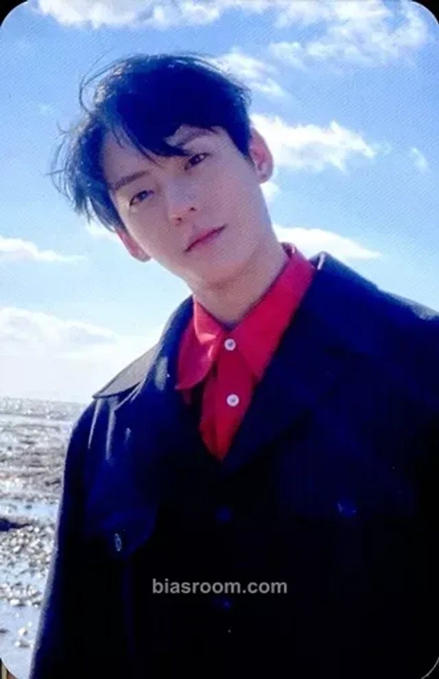 BTOB - Minhyuk - Be Together Album pob (pre-order benefit) reni