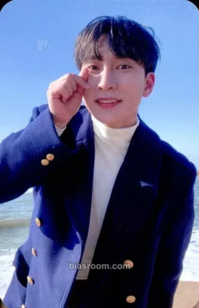 BTOB - Eunkwang - Be Together Album pob (pre-order benefit) reni