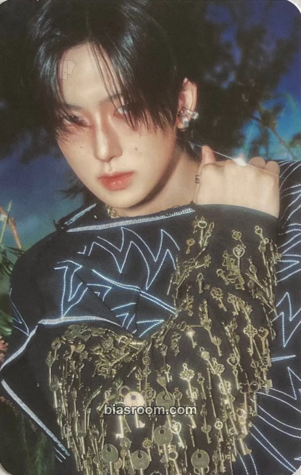 Fuma Back to Life Photocard - &TEAM - &TEAM K-pop photocard