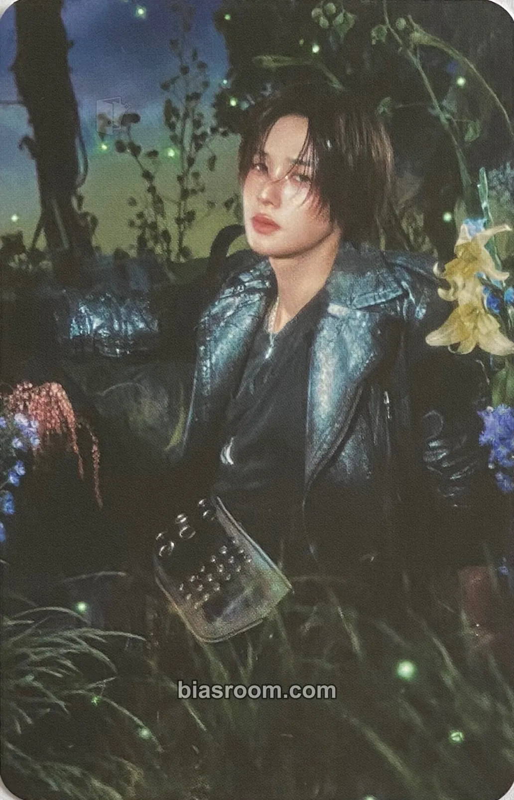 K Back to Life Photocard - &TEAM - &TEAM K-pop photocard