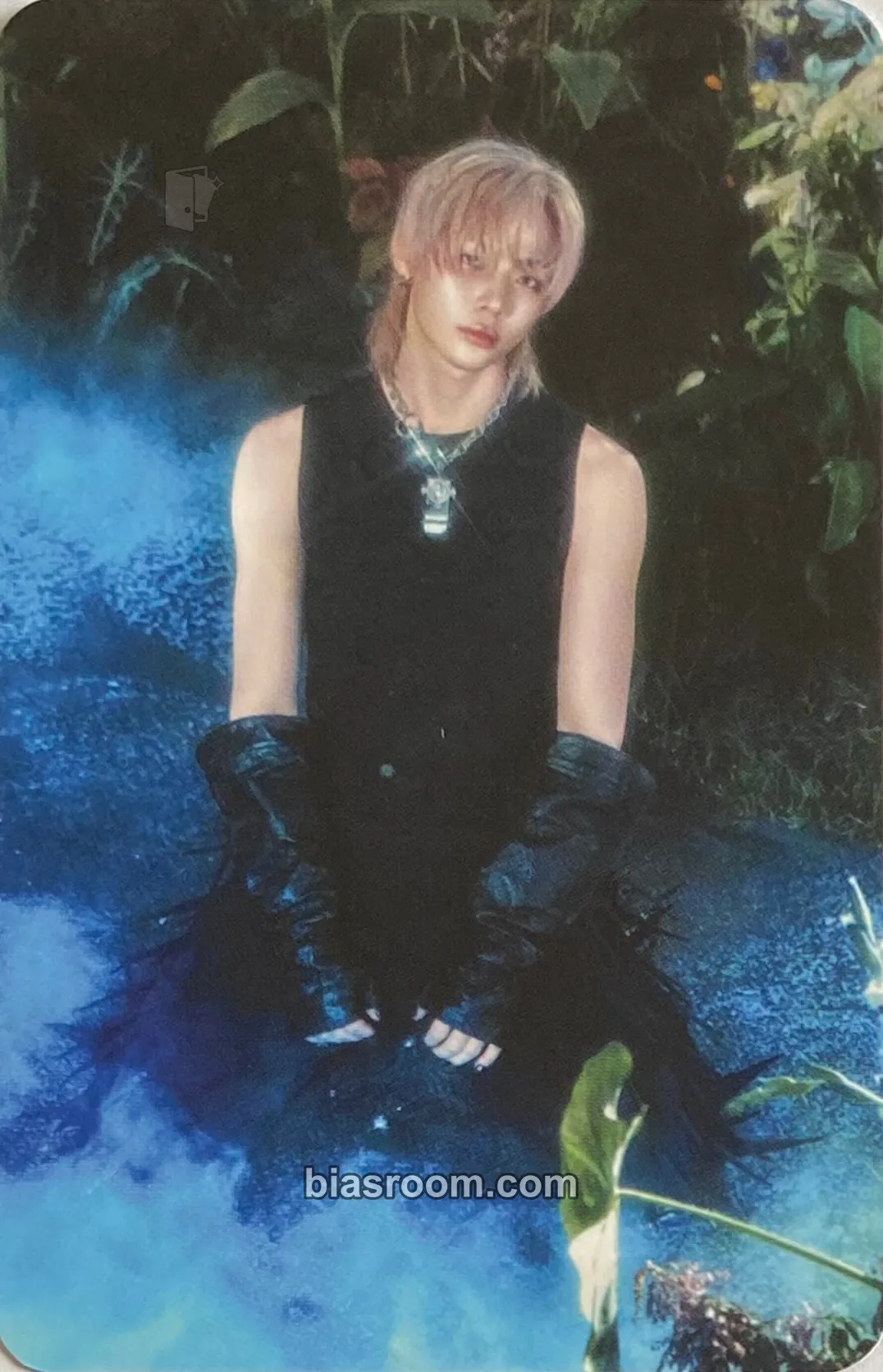 Nicholas Back to Life Photocard - &TEAM - &TEAM K-pop photocard