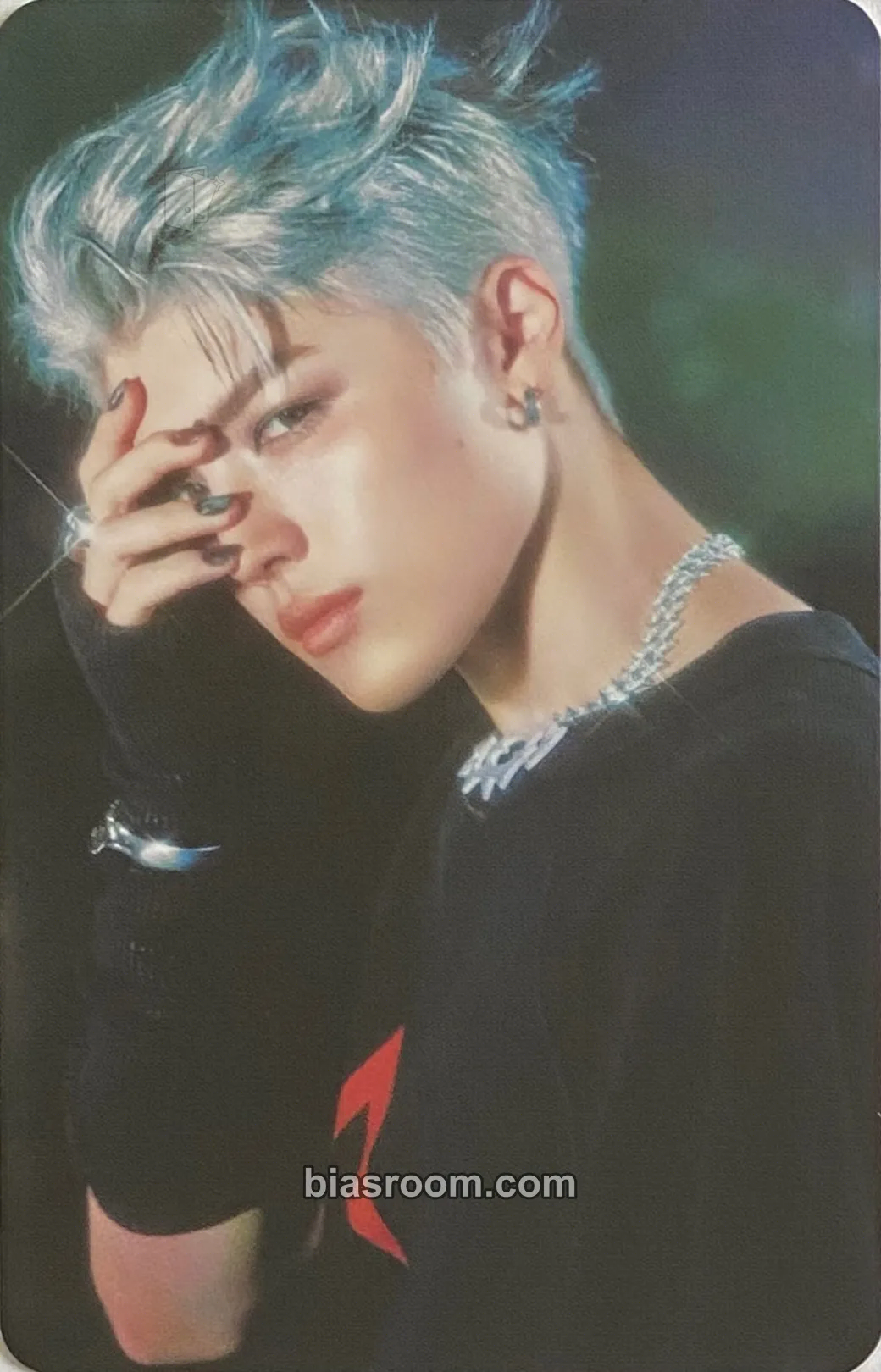 Maki Back to Life Photocard - &TEAM - &TEAM K-pop photocard