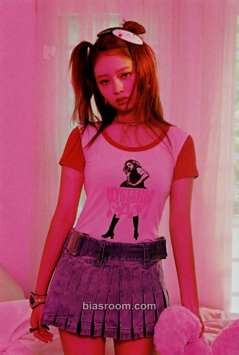 Rei I've Mine Photocard - IVE - IVE K-pop photocard