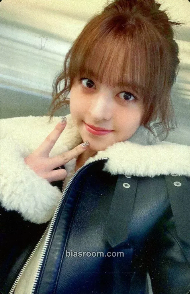Lily NMIXX CHANGE UP : MIXX LAB Photocard - NMIXX - NMIXX K-pop photocard