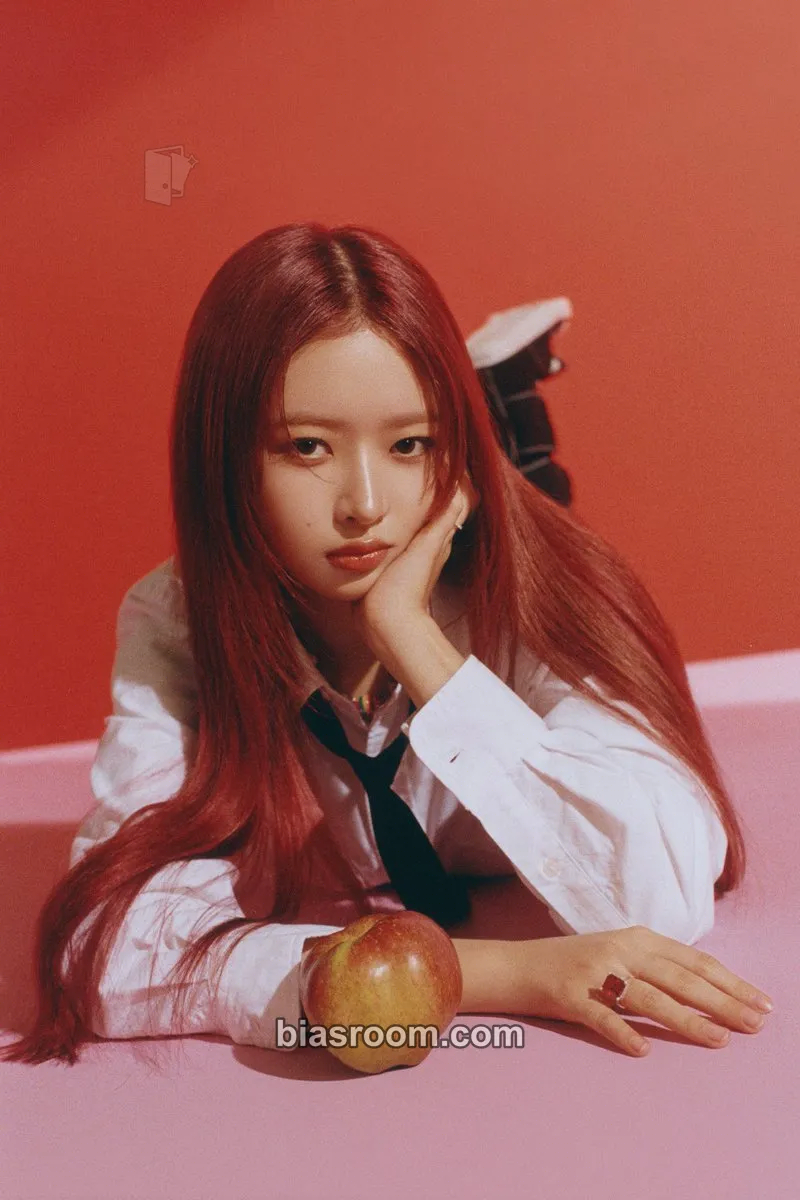 Rei I've Mine Photocard - IVE - IVE K-pop photocard