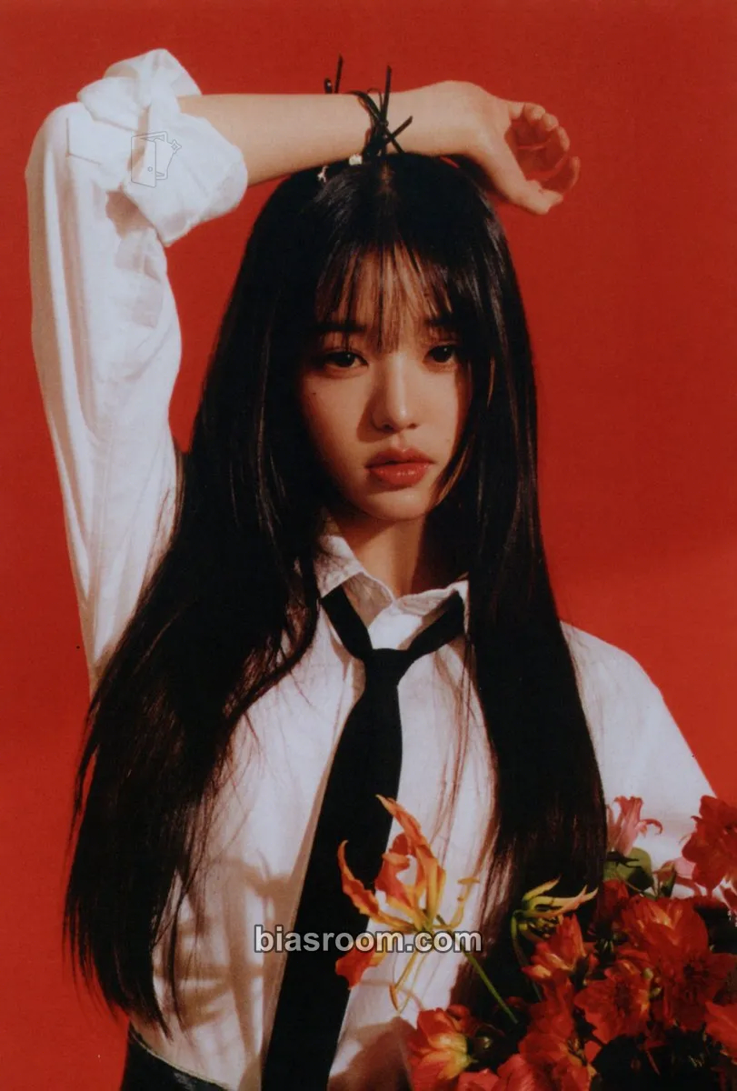 Wonyoung I've Mine Photocard - IVE - IVE K-pop photocard