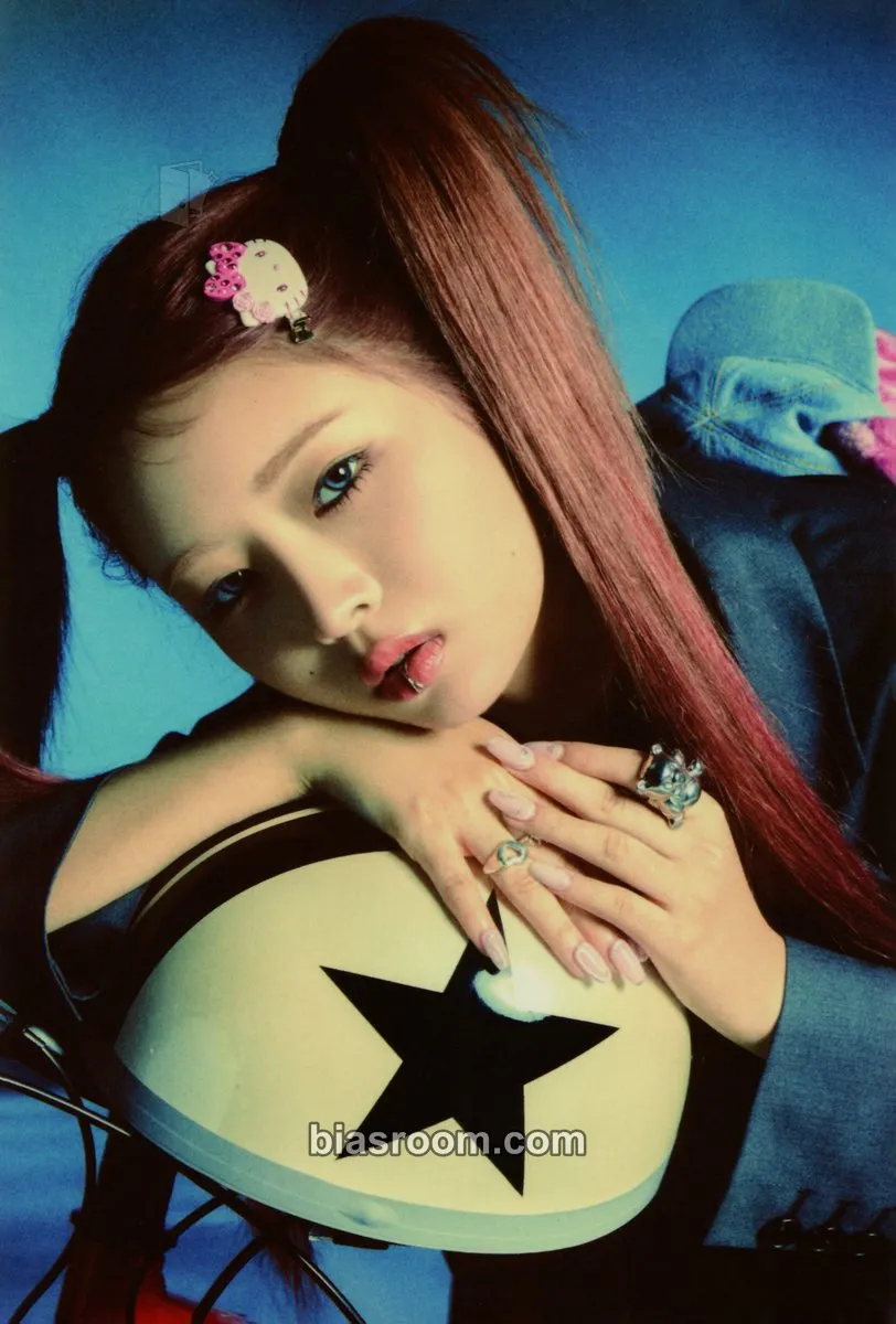 Rei I've Mine Photocard - IVE - IVE K-pop photocard