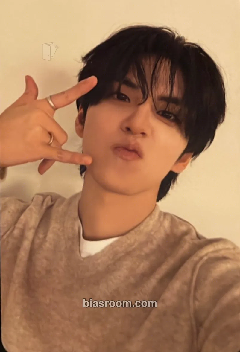 Wonpil Unpiltered Photocard - DAY6 - DAY6 K-pop photocard