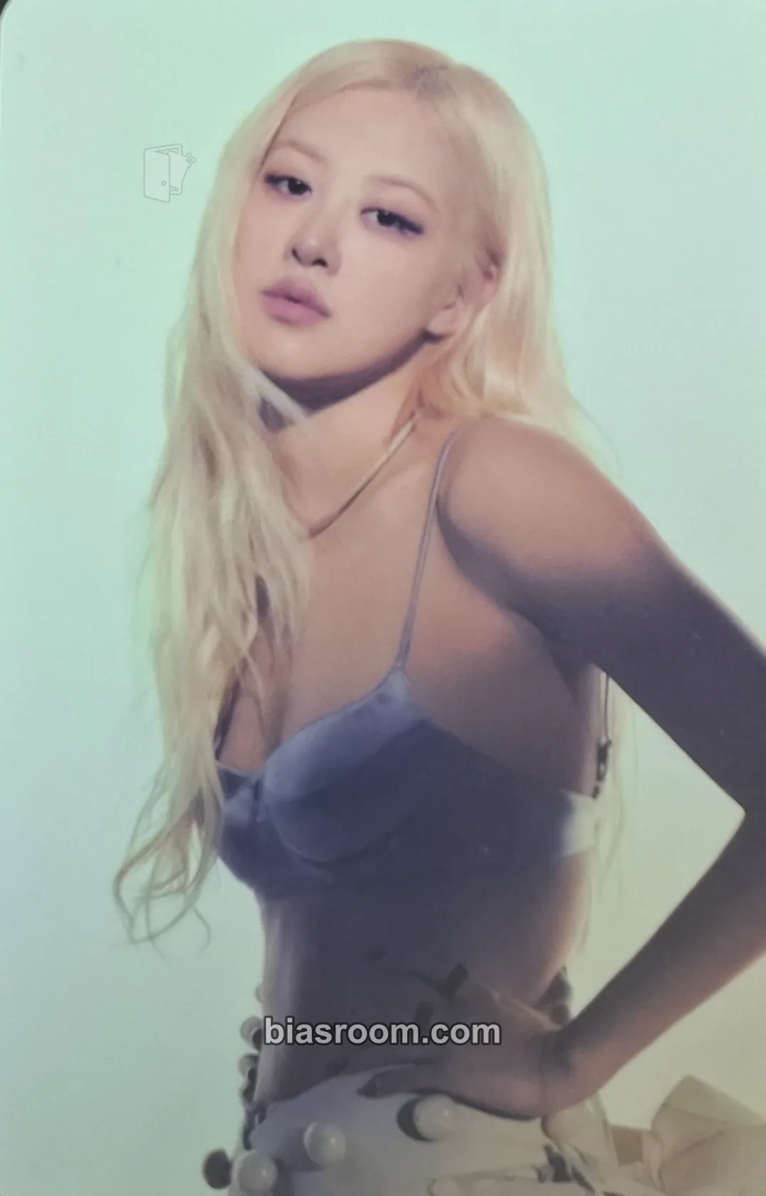 Rosé Deadline Photocard - BLACKPINK - BLACKPINK K-pop photocard