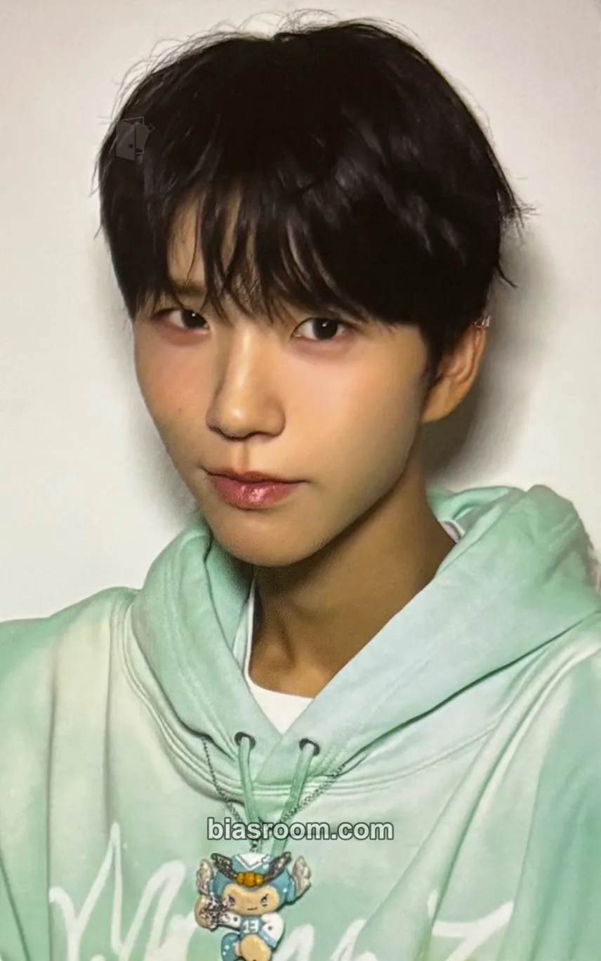 Jaehee 2026 Season's greetings - Tooth Fairy Wish Photocard - NCT WISH - NCT WISH K-pop photocard