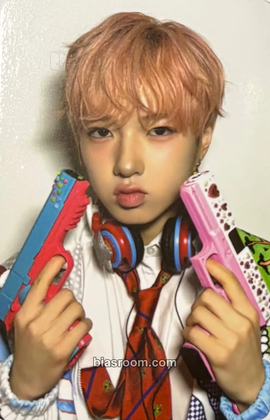 Sakuya 2026 Season's greetings - Tooth Fairy Wish Photocard - NCT WISH - NCT WISH K-pop photocard