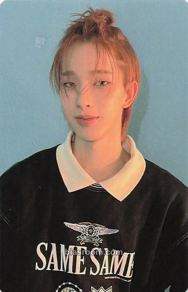 Tomoya NALLINA Photocard - NEXZ - NEXZ K-pop photocard