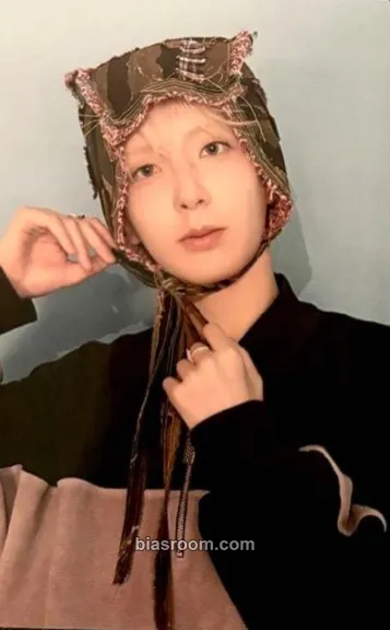 Yuki NALLINA Photocard - NEXZ - NEXZ K-pop photocard