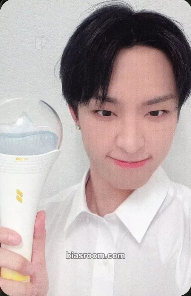 ATBO - Seok Rakwon - ATBO Official Lightstick Other photocard set lightstick