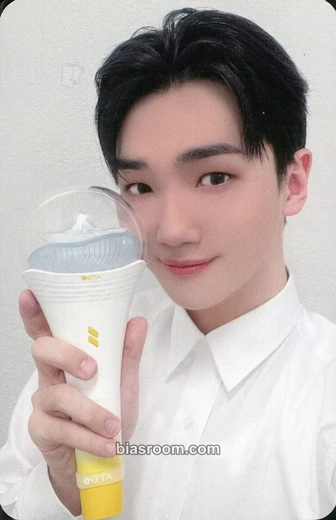 Kim Yeonkyu ATBO Official Lightstick Photocard - ATBO - ATBO K-pop photocard