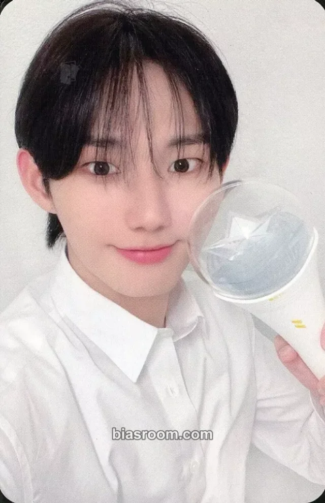 ATBO - Won Bin - ATBO Official Lightstick Other photocard set lightstick