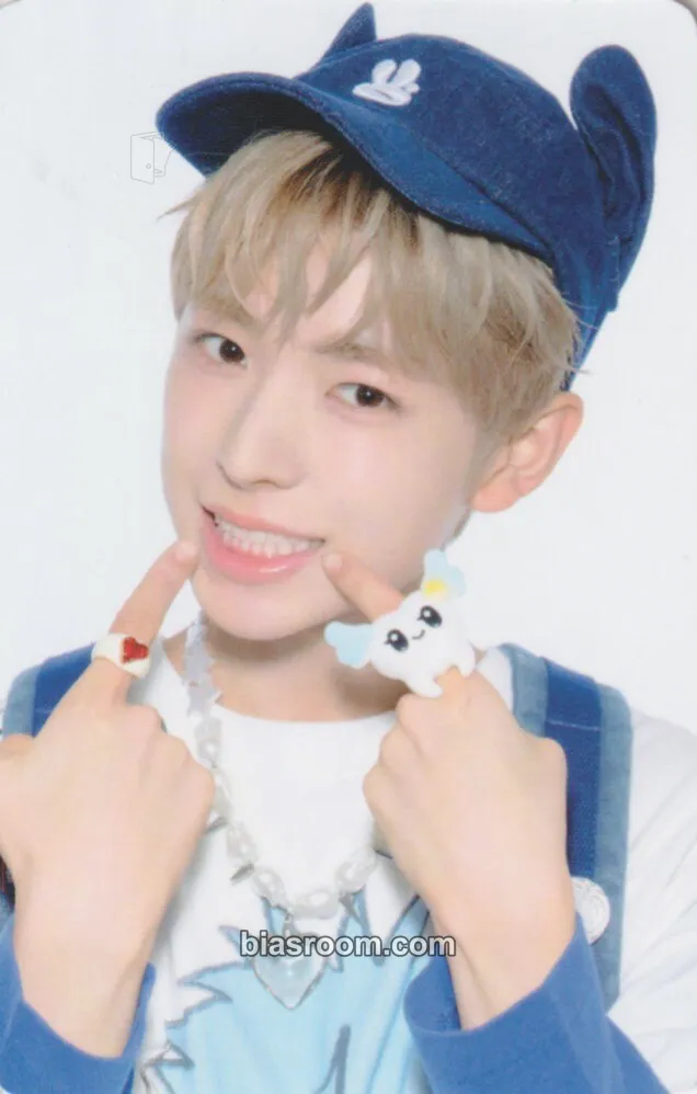 Yushi 2026 Season's greetings - Tooth Fairy Wish Photocard - NCT WISH - NCT WISH K-pop photocard