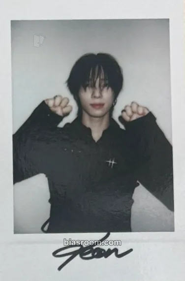 So Geon NALLINA Photocard - NEXZ - NEXZ K-pop photocard