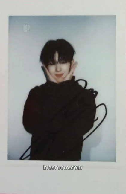 Hyui NALLINA Photocard - NEXZ - NEXZ K-pop photocard
