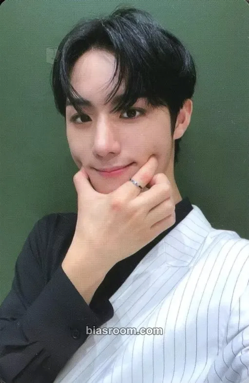 Jeong Seunghwan The Beginning : 始作 Photocard - ATBO - ATBO K-pop photocard