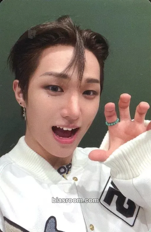Oh Junseok The Beginning : 始作 Photocard - ATBO - ATBO K-pop photocard