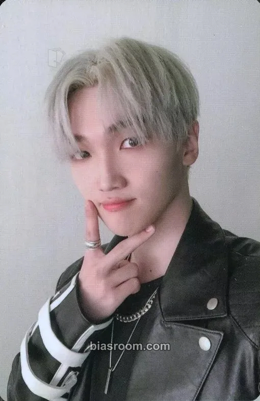 Kim Yeonkyu The Beginning : 始作 Photocard - ATBO - ATBO K-pop photocard