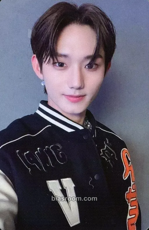 Won Bin The Beginning : 始作 Photocard - ATBO - ATBO K-pop photocard