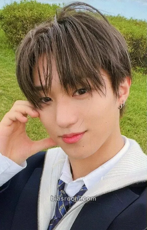 Oh Junseok The Beginning : 始作 Photocard - ATBO - ATBO K-pop photocard