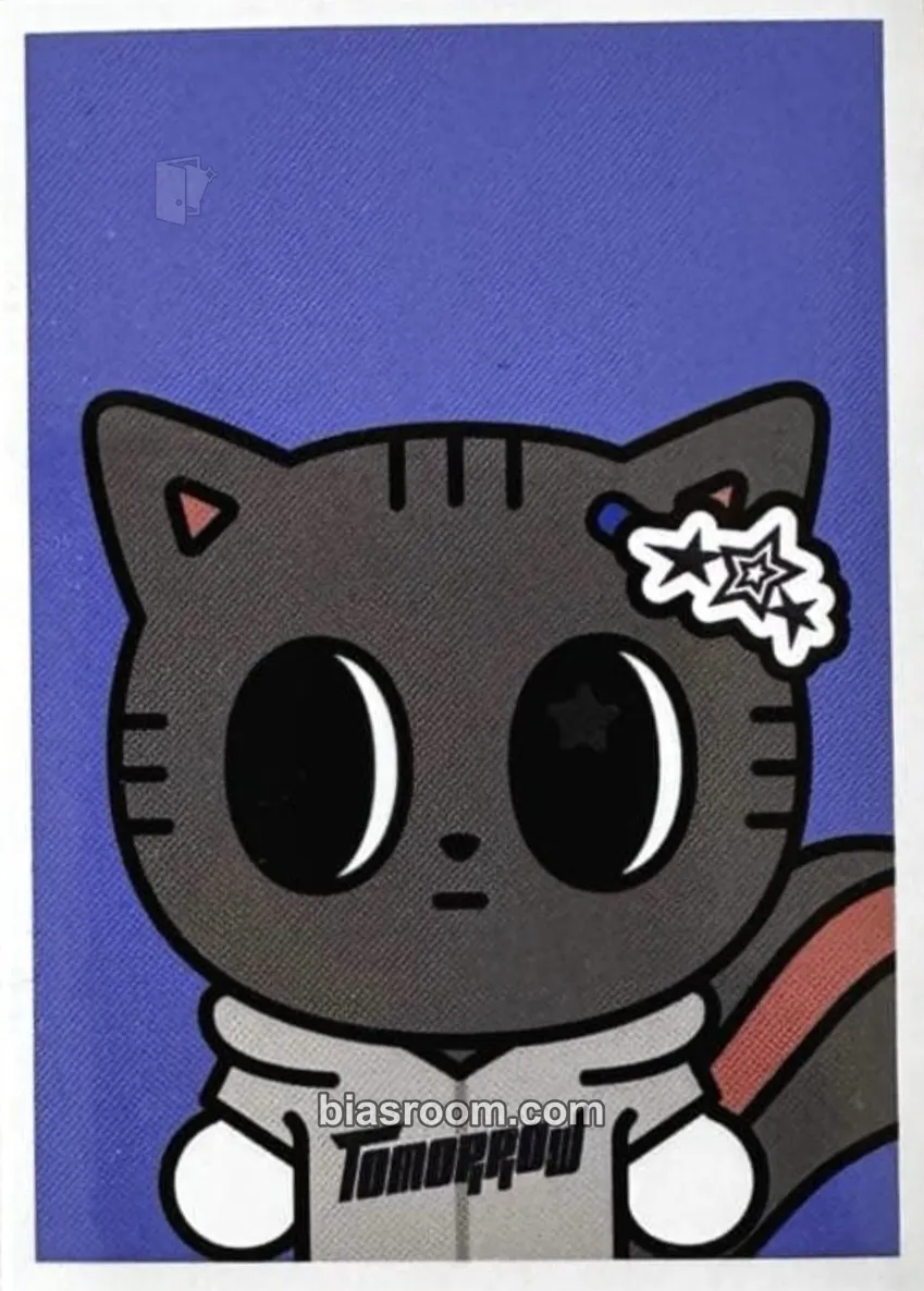 Taehyun Act: Tomorrow Photocard - TOMORROW X TOGETHER - TOMORROW X TOGETHER K-pop photocard