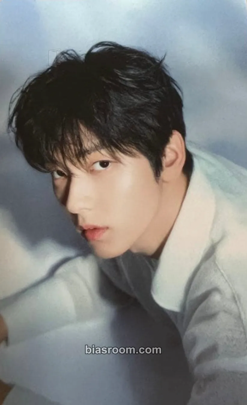 Soobin Act: Tomorrow Photocard - TOMORROW X TOGETHER - TOMORROW X TOGETHER K-pop photocard