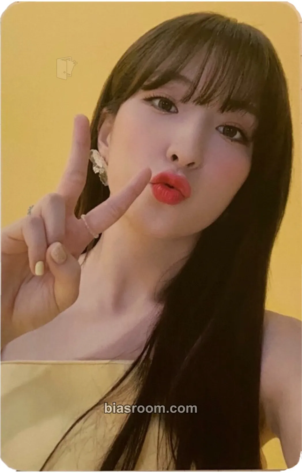 Eunseo NEVERLAND Photocard - WJSN - WJSN K-pop photocard